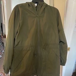 Old Navy Rain Jacket